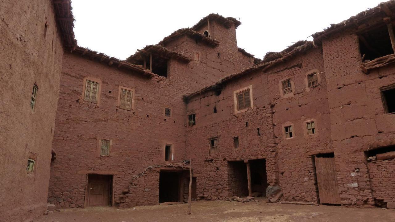 Kasbah Tussna Hotel Boumalne Eksteriør billede