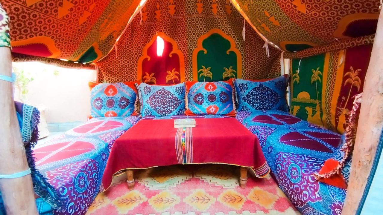 Kasbah Tussna Hotel Boumalne Eksteriør billede