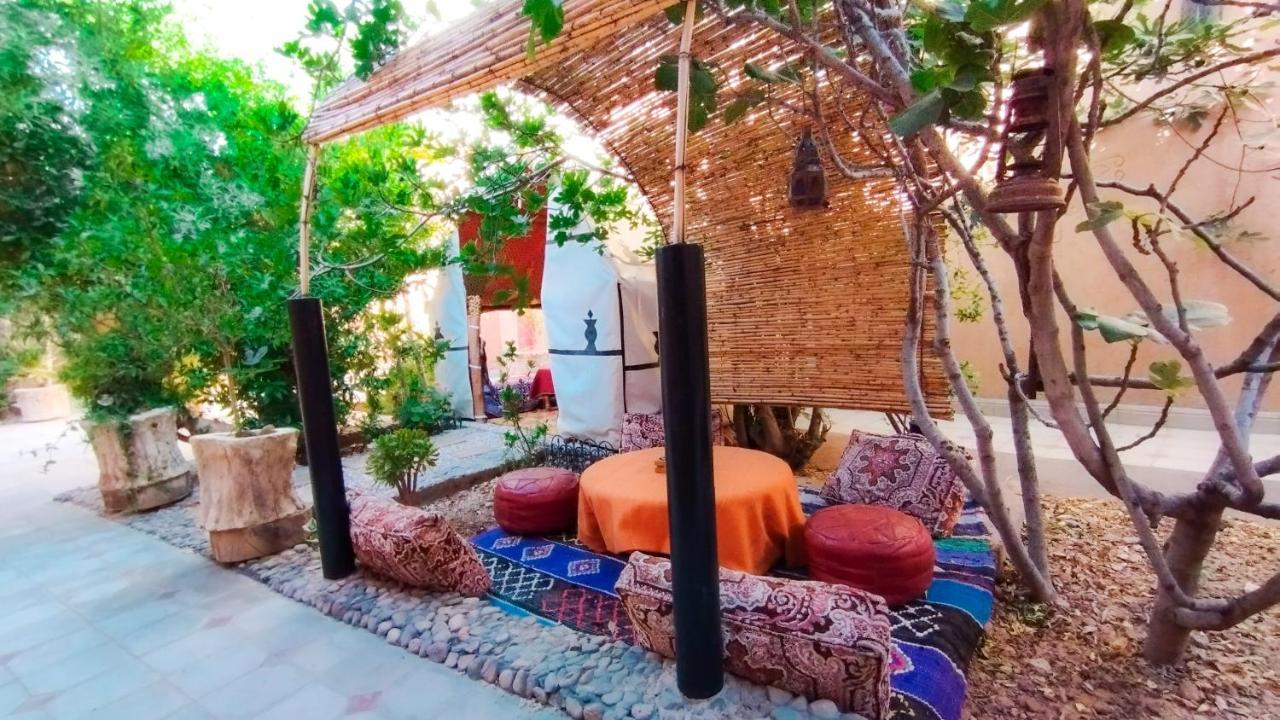 Kasbah Tussna Hotel Boumalne Eksteriør billede