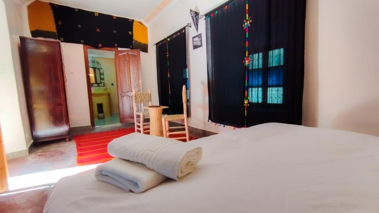 Kasbah Tussna Hotel Boumalne Eksteriør billede