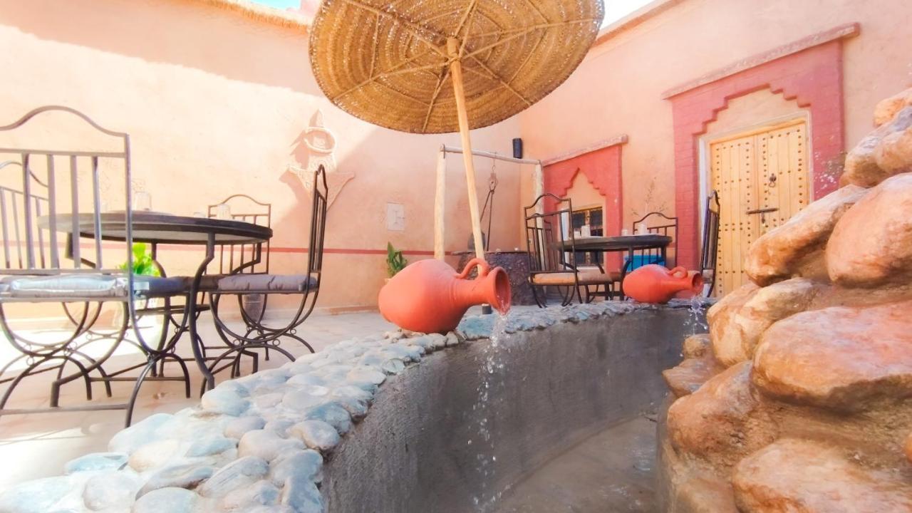 Kasbah Tussna Hotel Boumalne Eksteriør billede