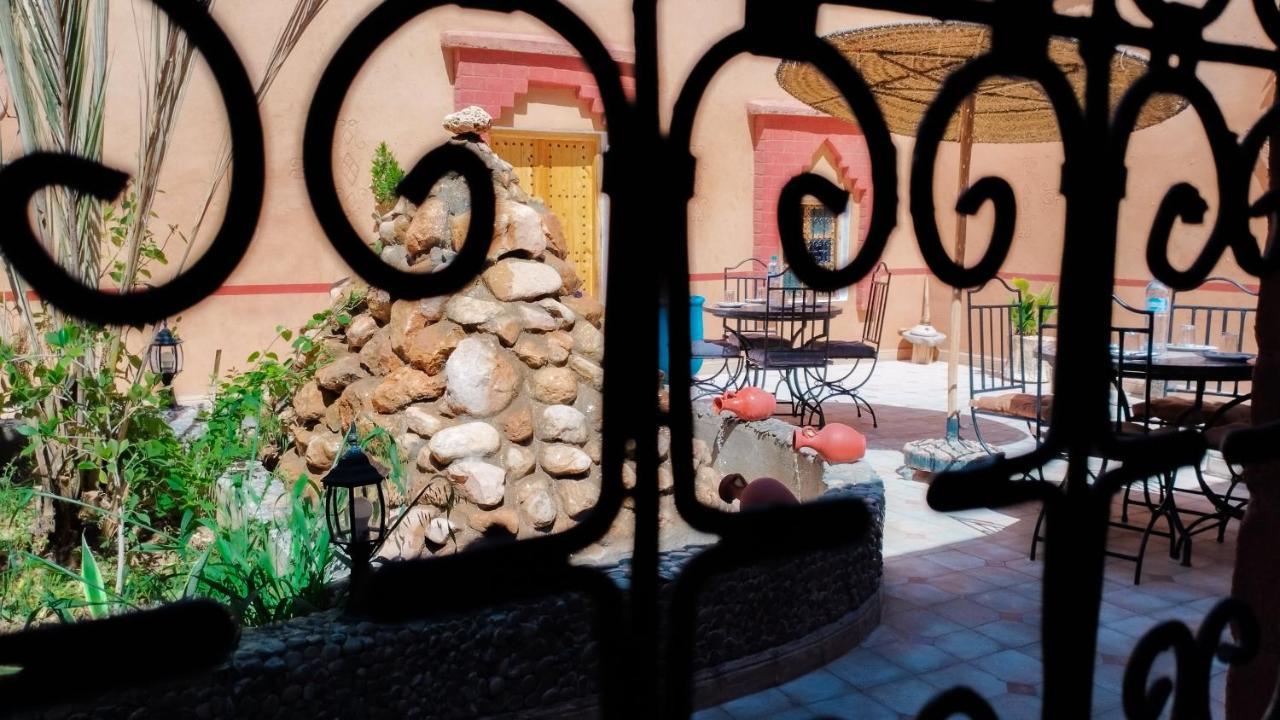 Kasbah Tussna Hotel Boumalne Eksteriør billede