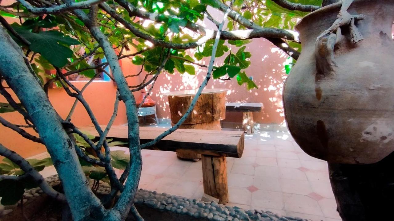 Kasbah Tussna Hotel Boumalne Eksteriør billede