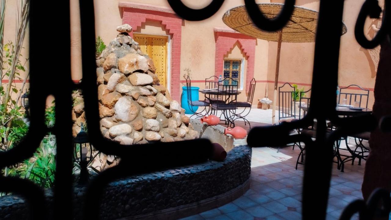 Kasbah Tussna Hotel Boumalne Eksteriør billede